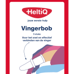 HeltiQ Vingerbob
