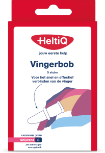 HeltiQ Vingerbob