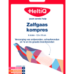 HeltiQ Zalfgaaskompres