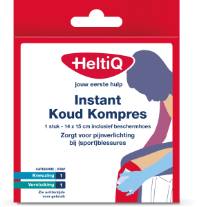 HeltiQ Instant Koud Kompres