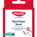 HeltiQ Sporttape Smal