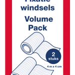 HeltiQ Elastische Fixatie Windsels Volume Pack