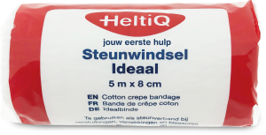 HeltiQ Steunwindsel Ideaal 5 m x 8 cm