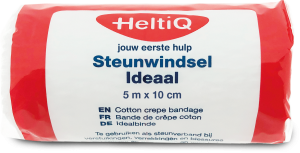 HeltiQ Steunwindsel Ideaal 5 m x 10 cm