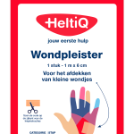 HeltiQ Wondpleister 1 m x 6 cm