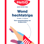 HeltiQ Wondhechtstrips