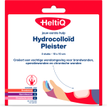 HeltiQ Hydrocolloid pleister