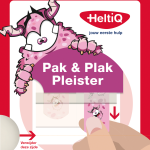 HeltiQ Pak & Plak Pleister Bo