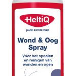 HeltiQ Wond & Oog Spray