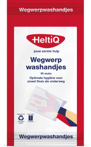 HeltiQ Wegwerpwashandjes