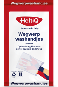 HeltiQ Wegwerpwashandjes