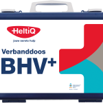 HeltiQ Verbanddoos BHV Plus modulair (Blauw)