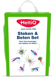 HeltiQ Steken & Beten Set