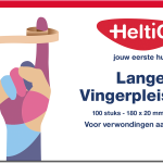 HeltiQ Lange Vingerpleisters