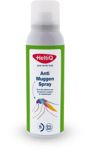 HeltiQ Anti Muggen Spray