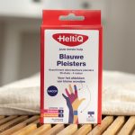 HeltiQ Blauwe Pleisters productafbeelding