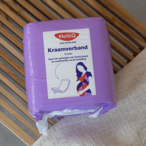 HeltiQ Kraamverband productafbeelding