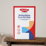 HeltiQ Verbanddoos In en Om Huis productafbeelding