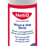 HeltiQ Wond & Oogspray packshot