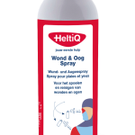 HeltiQ Wond & Oogspray