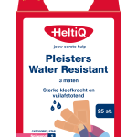 HeltiQ Pleisters Water Resistant