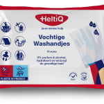 HeltiQ Vochtige Washandjes 10 stuks