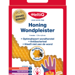 HeltiQ Honing Wondpleister Award Winner 2025