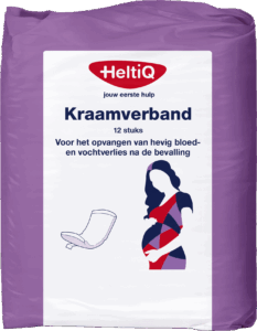 1301010 - HeltiQ Kraamverband - afbeelding 1 Web- 8717484790762